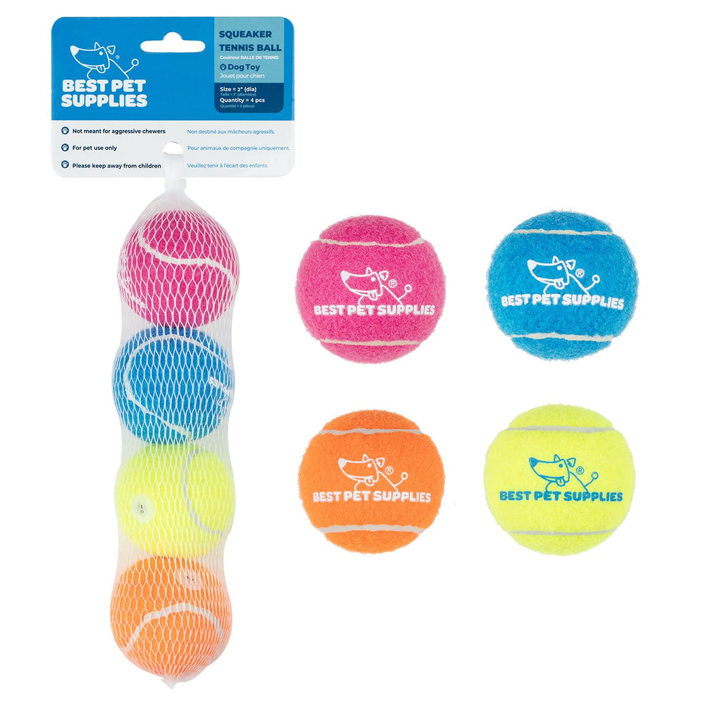 Interactive Squeaky Dog Toy for Active Chewers