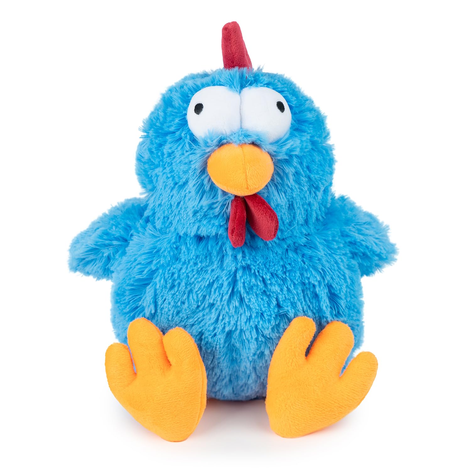Interactive Squeaky Dog Toy for Active Chewers