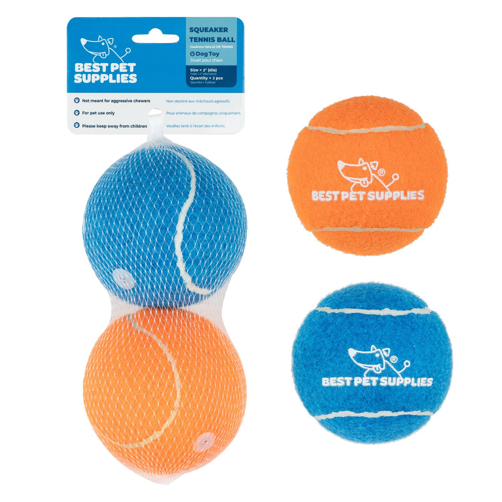Interactive Squeaky Dog Toy for Active Chewers