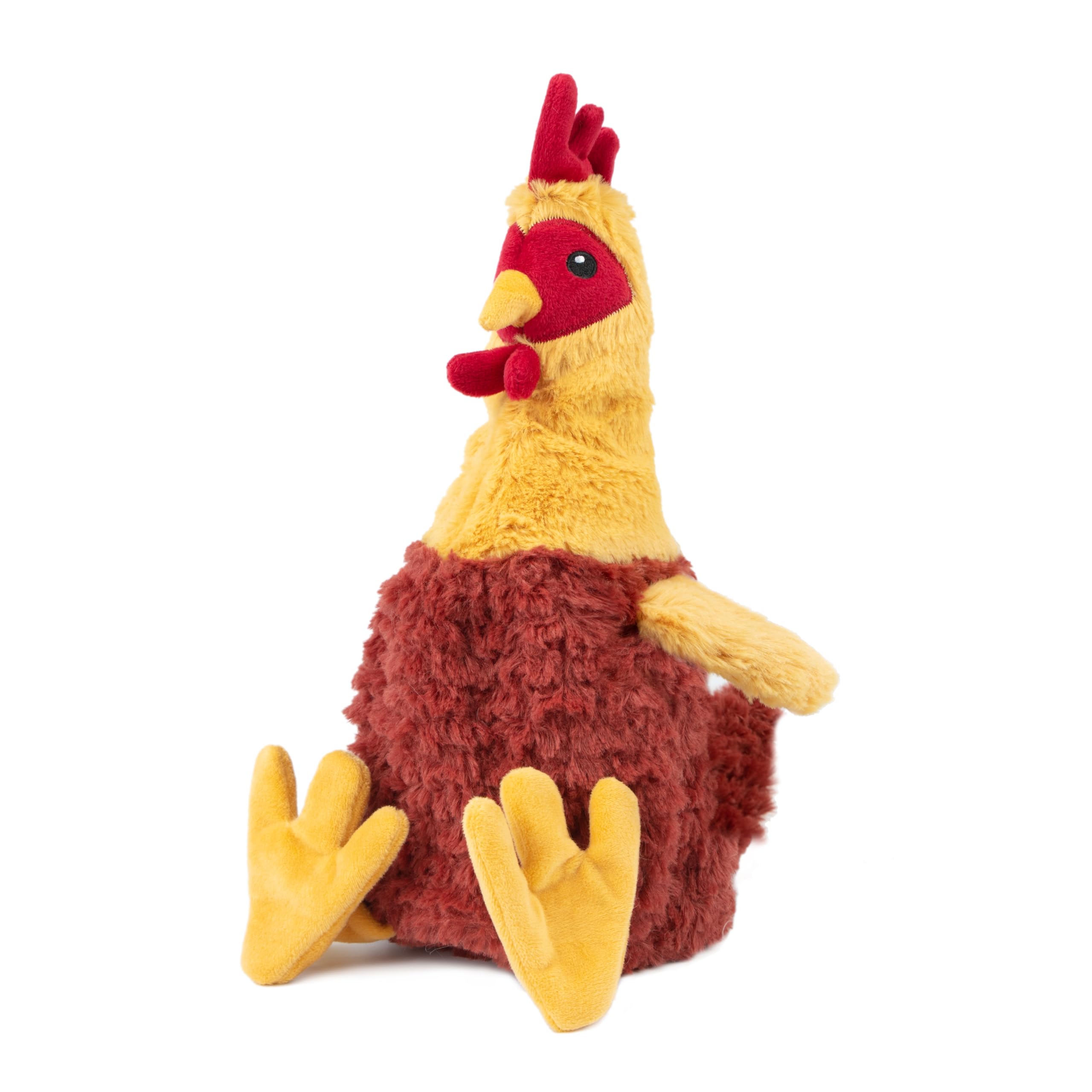 Interactive Squeaky Dog Toy for Active Chewers