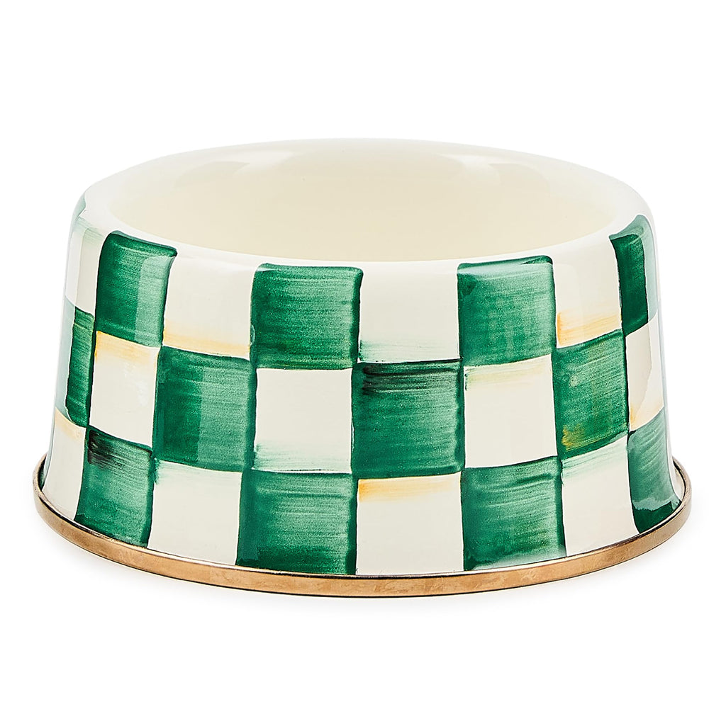 Ceramic Pet Food and Water Bowl