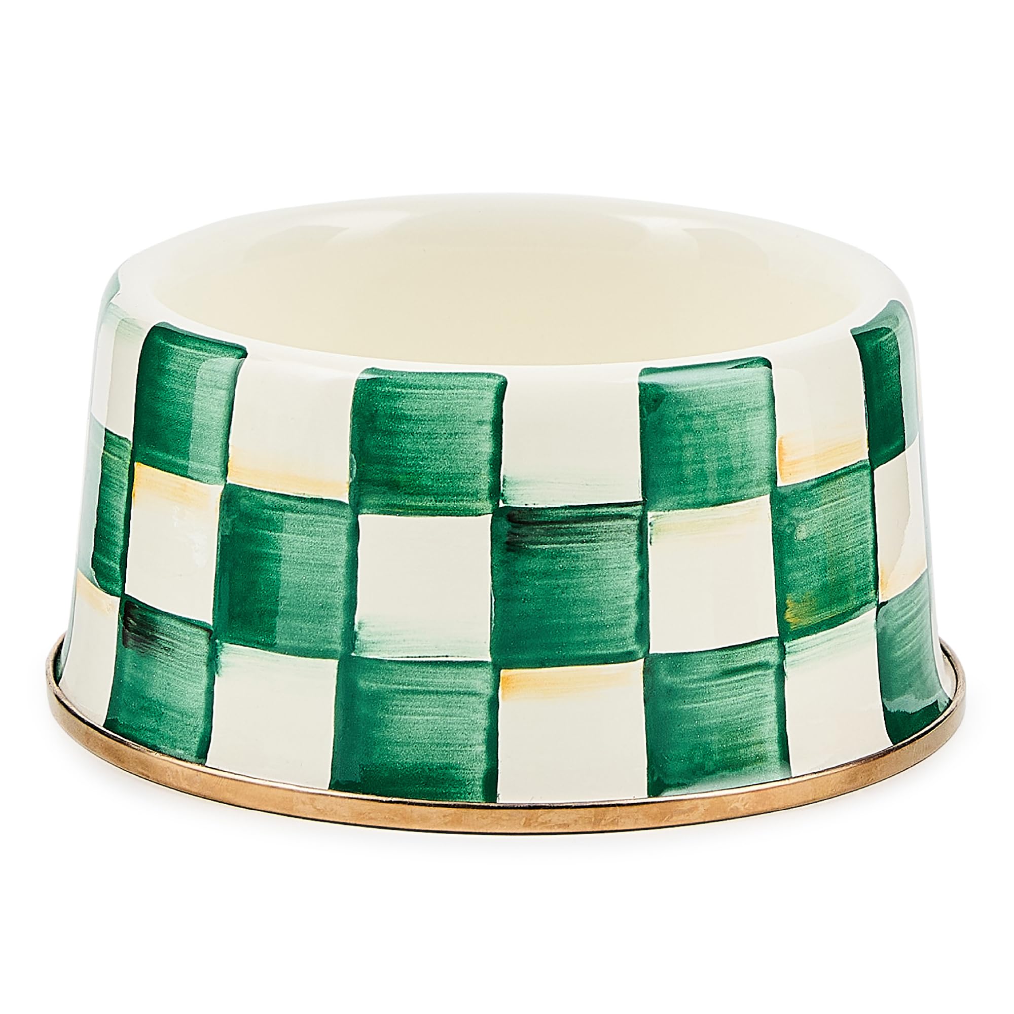 Ceramic Pet Food and Water Bowl