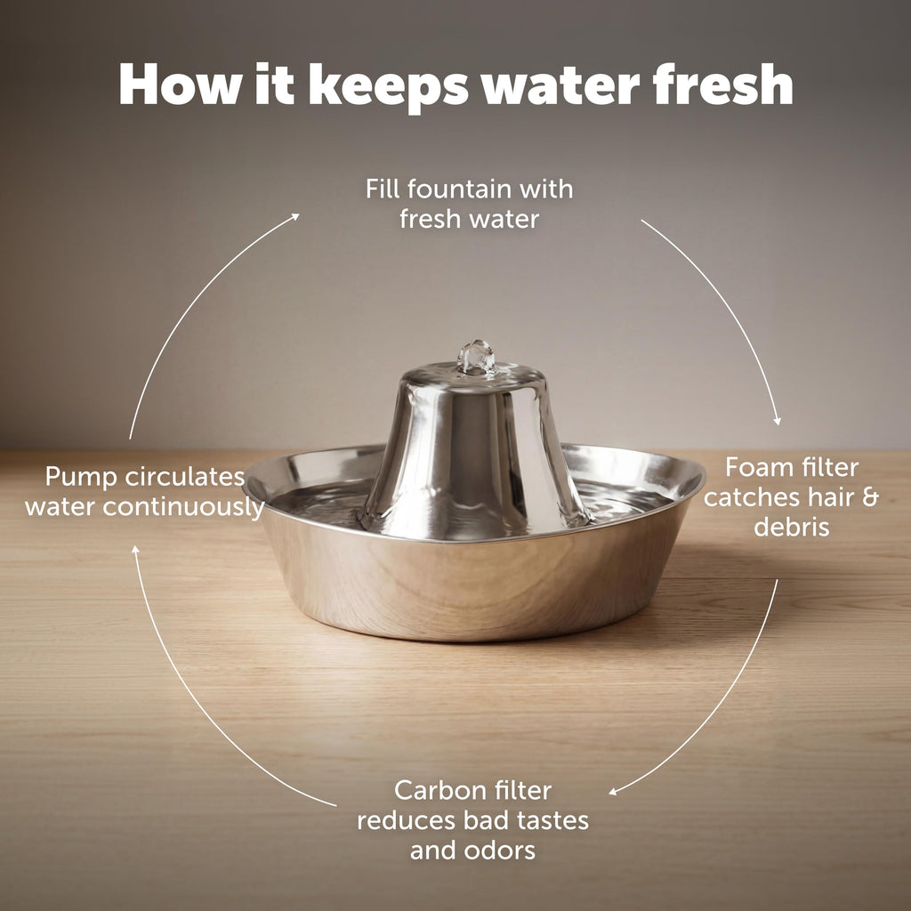 PetSafe Animal Water Dispenser