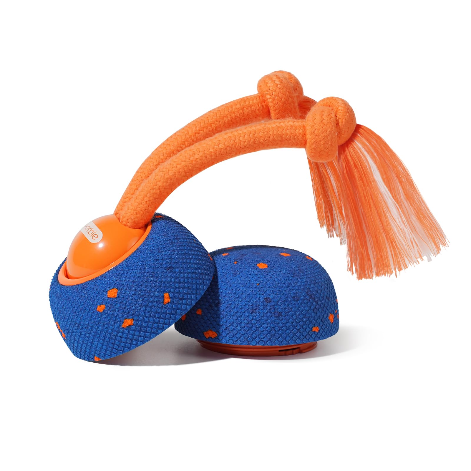 Smart Interactive Rolling Dog Ball Toy