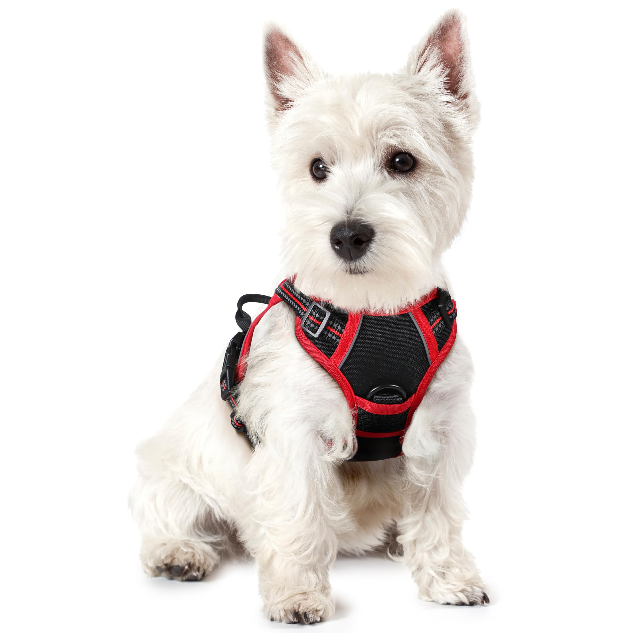 Reflective No Pull Dog Harness with Handle