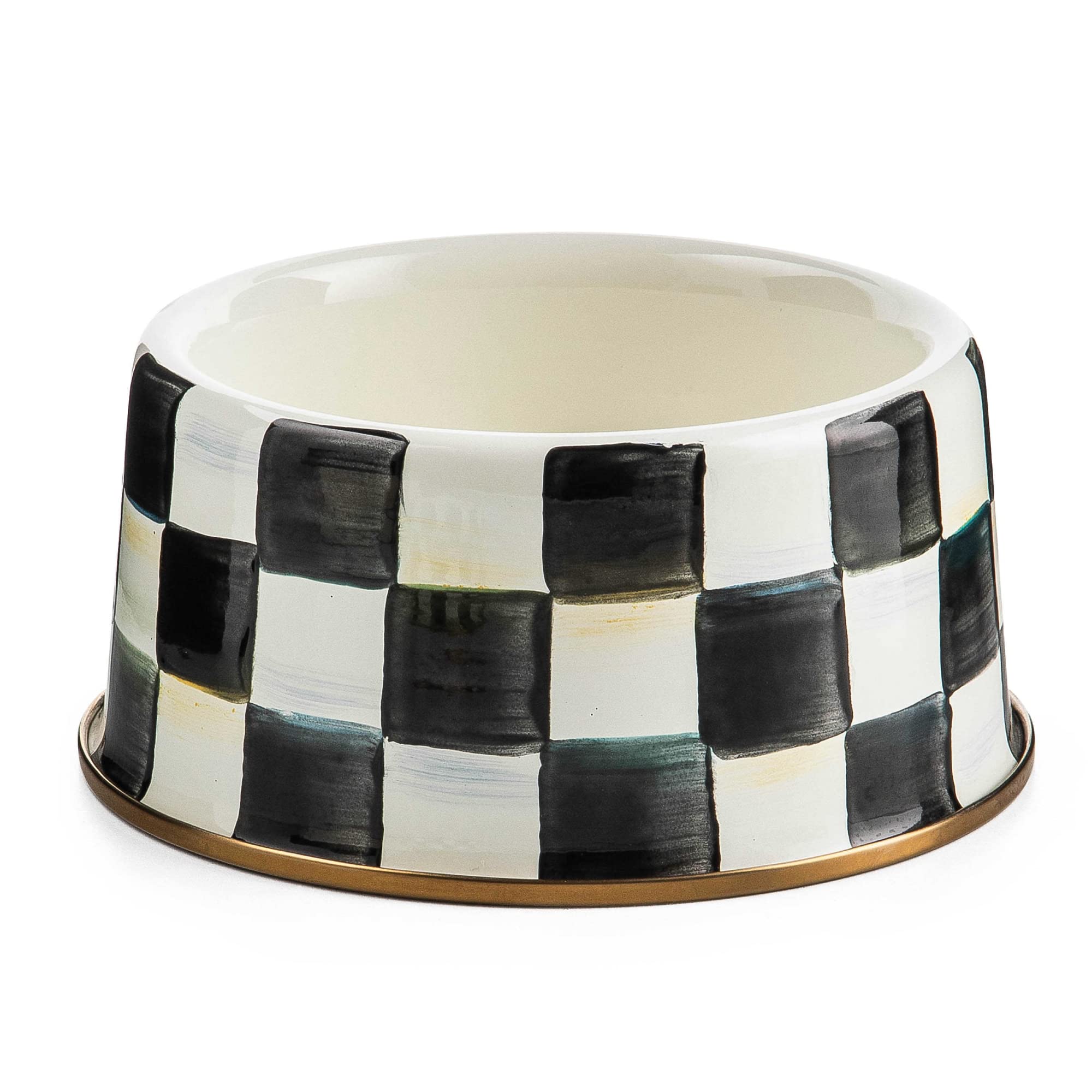 Ceramic Pet Food and Water Bowl