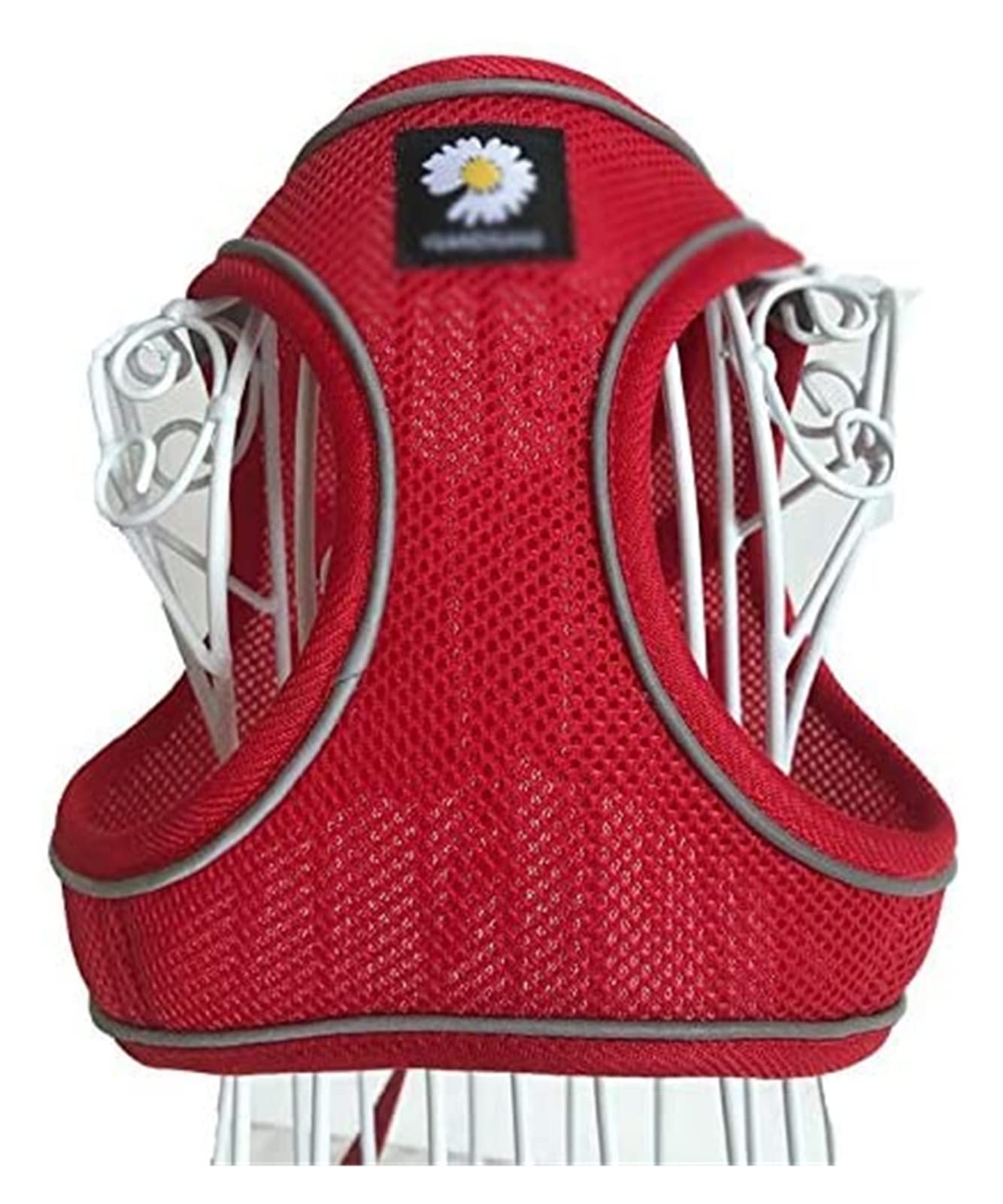 Reflective Breathable Dog Harness and Leash