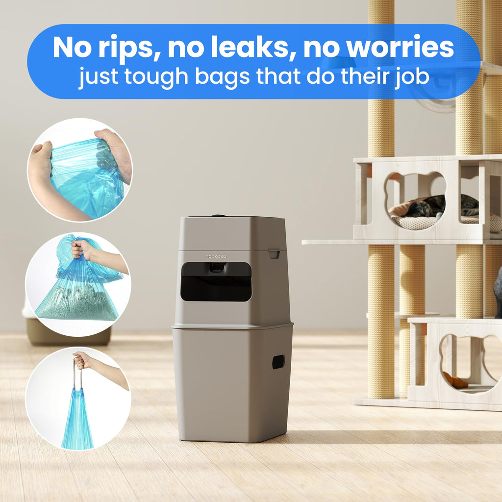 Neakasa PooGuard Litter Disposal Bin