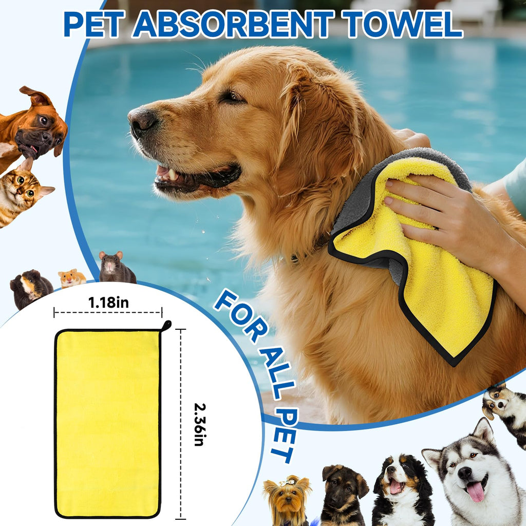Pet Steam Brush for Dog & Cat
