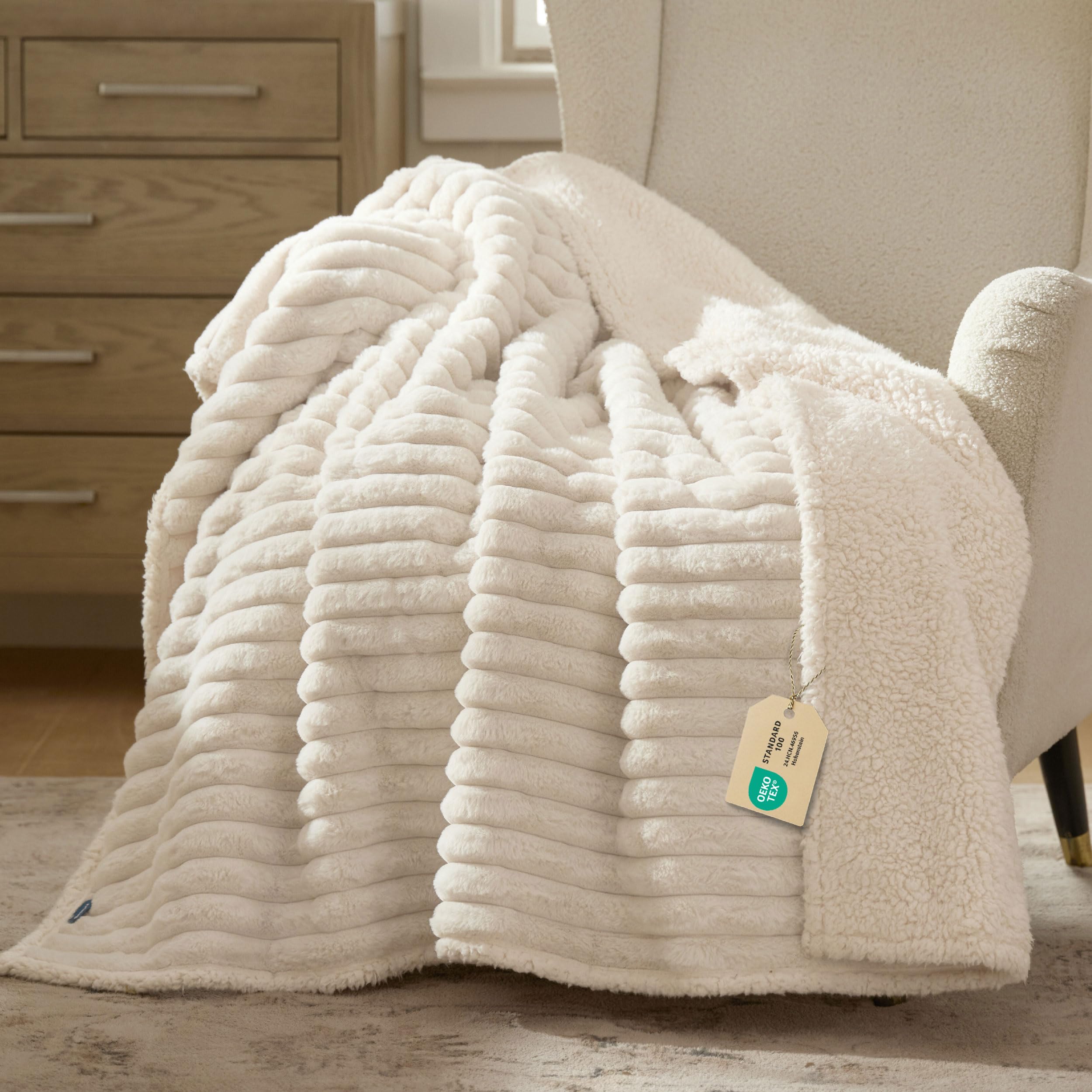 Waterproof Fleece Pet Blanket for Dogs and Cats