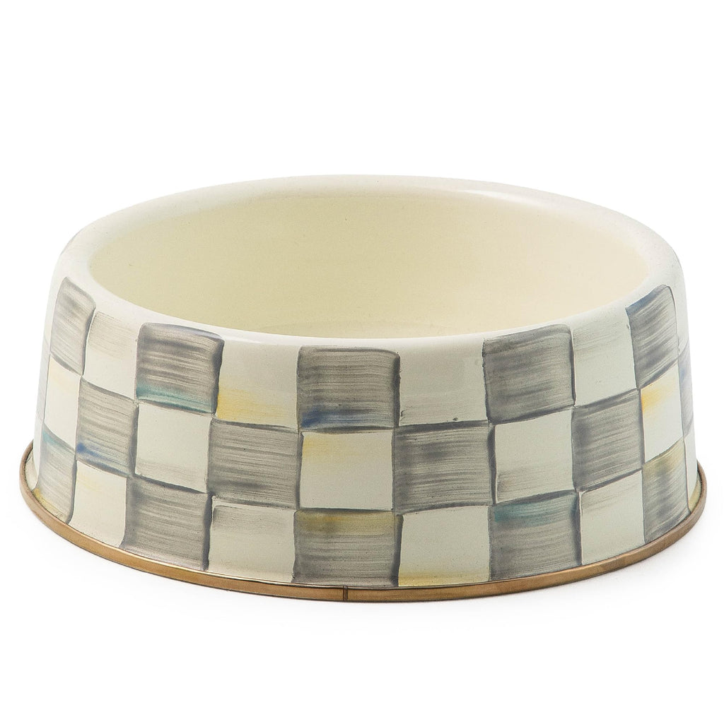 Ceramic Pet Food and Water Bowl