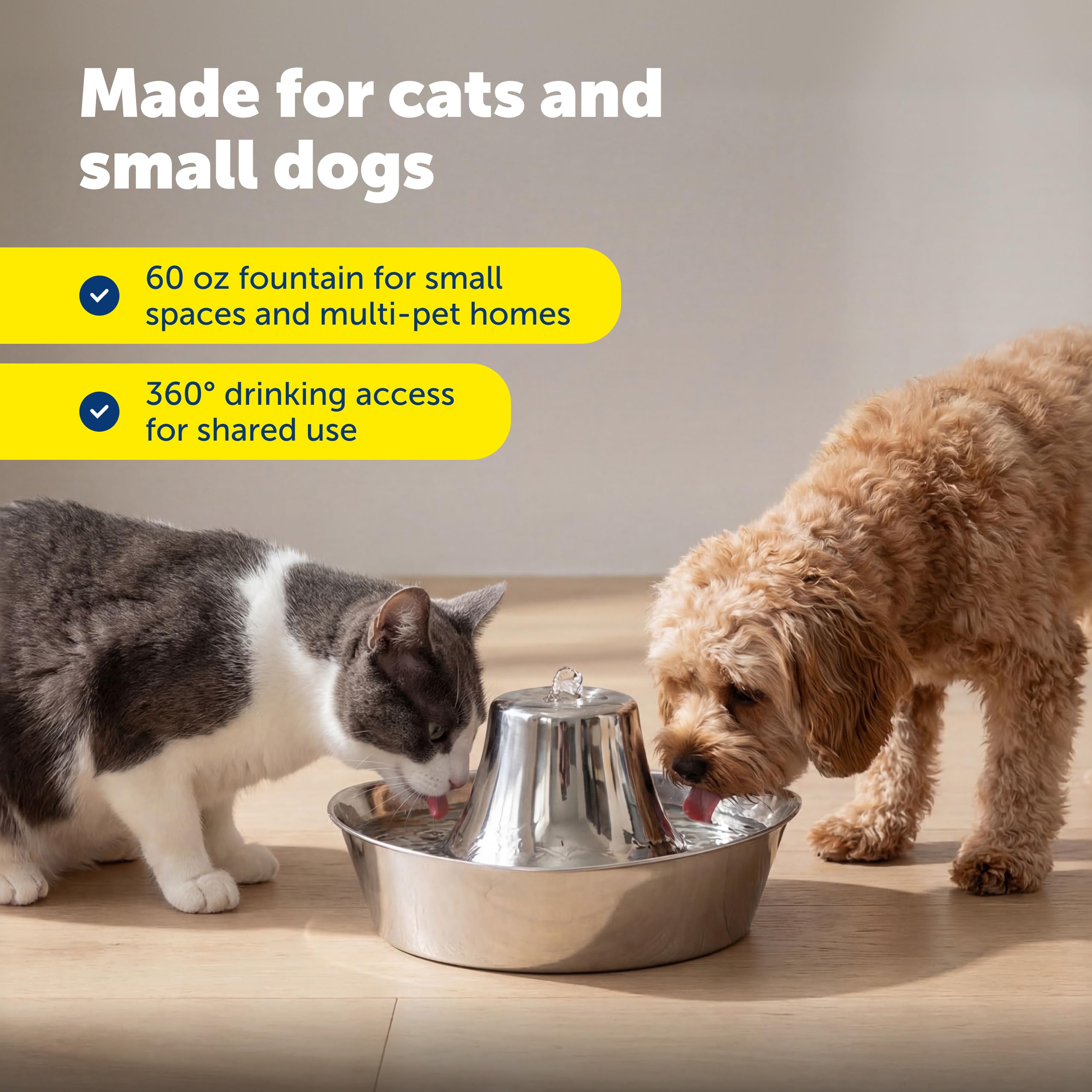 PetSafe Animal Water Dispenser