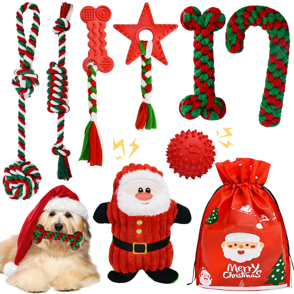 MRSOHRET Puppy Chew Toys for Teething