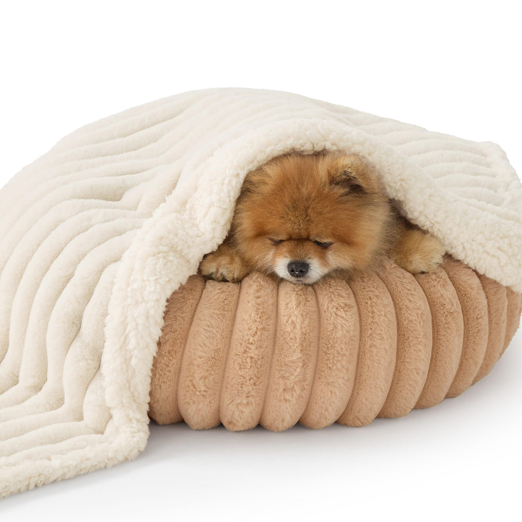 Waterproof Fleece Pet Blanket for Dogs and Cats
