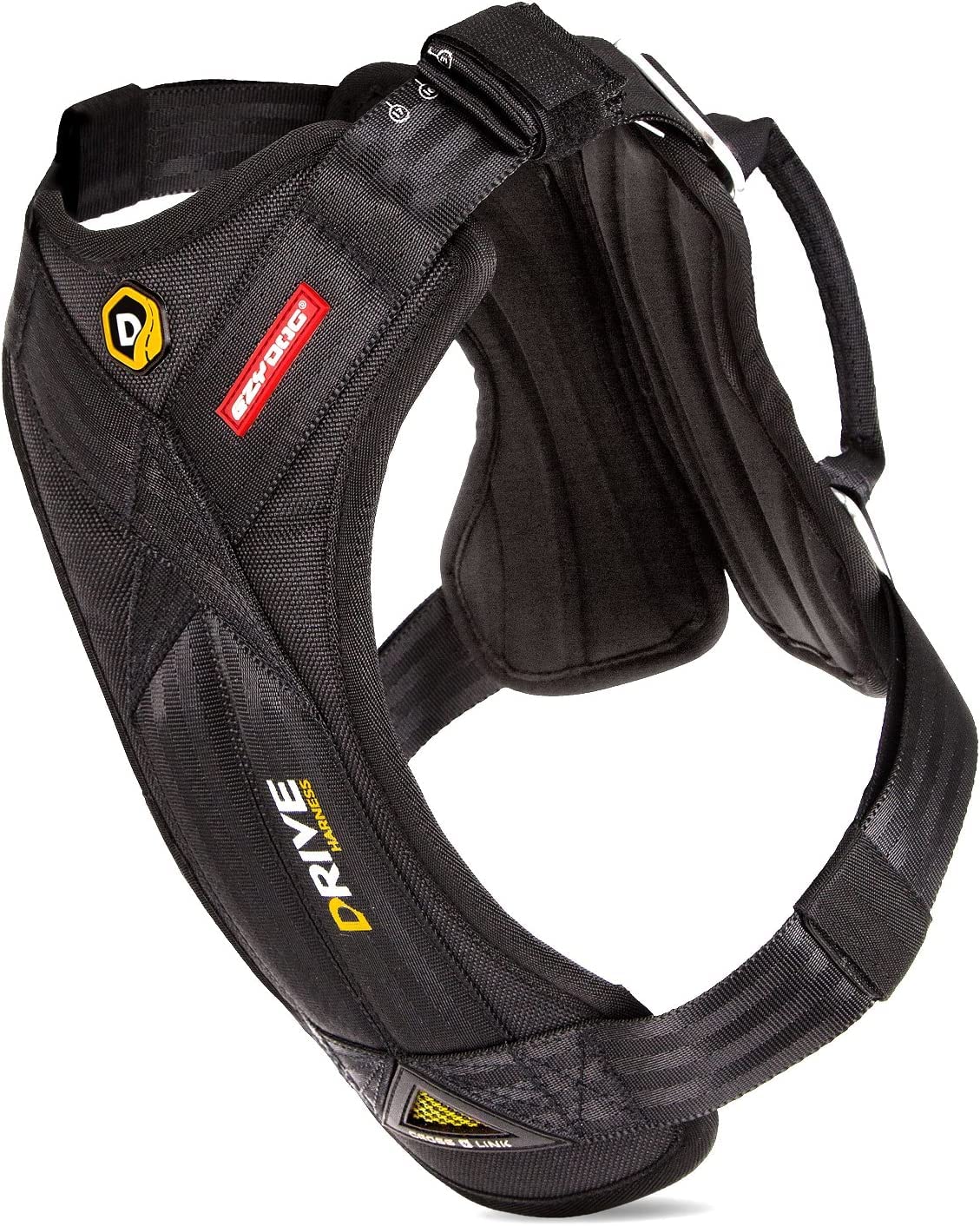 Crash Tested Dog Car Harness for Travel