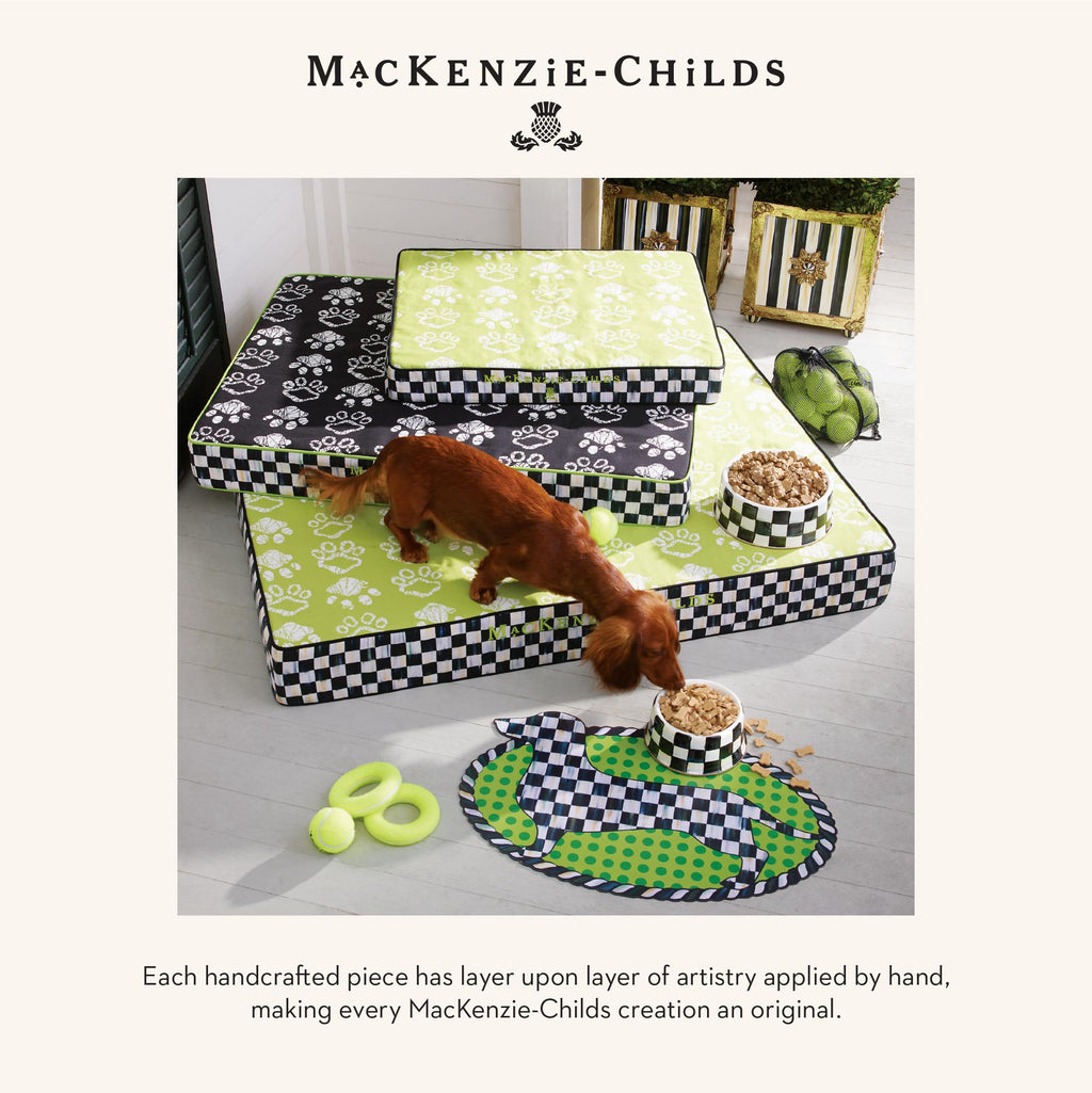 Ceramic Pet Food and Water Bowl
