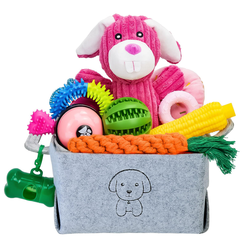 MRSOHRET Puppy Chew Toys for Teething